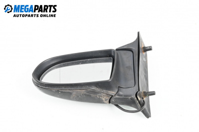 Oglindă for Opel Zafira A Minivan (04.1999 - 06.2005), 5 uși, monovolum, position: stânga