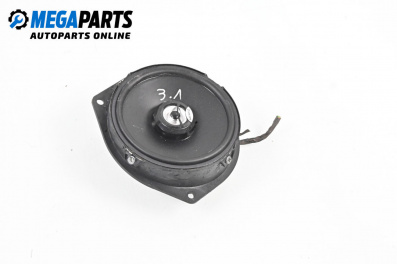 Difuzor for Opel Zafira A Minivan (04.1999 - 06.2005)