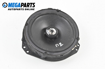 Loudspeaker for Opel Zafira A Minivan (04.1999 - 06.2005)