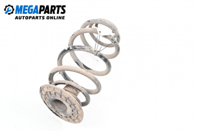 Coil spring for Opel Zafira A Minivan (04.1999 - 06.2005), minivan, position: rear