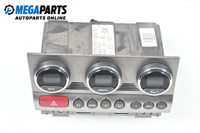 Air conditioning panel for Alfa Romeo 156 Sportwagon (01.2000 - 05.2006)
