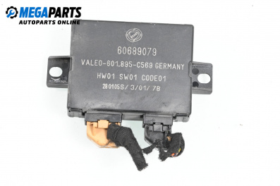 Parking sensor control module for Alfa Romeo 156 Sportwagon (01.2000 - 05.2006), № 60689079