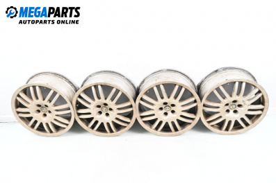 Alloy wheels for Alfa Romeo 156 Sportwagon (01.2000 - 05.2006) 17 inches, width 7 (The price is for the set)