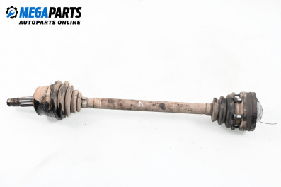 Driveshaft for Alfa Romeo 156 Sportwagon (01.2000 - 05.2006) 1.9 JTD 16V Q4, 150 hp, position: front - right