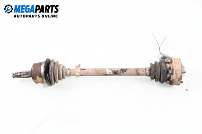 Driveshaft for Alfa Romeo 156 Sportwagon (01.2000 - 05.2006) 1.9 JTD 16V Q4, 150 hp, position: front - left