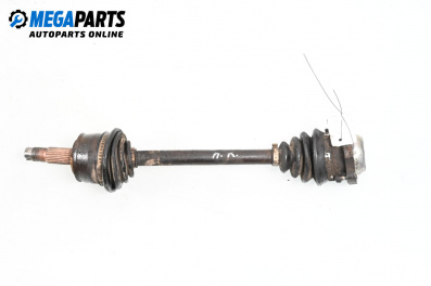 Driveshaft for Alfa Romeo 156 Sportwagon (01.2000 - 05.2006) 1.9 JTD 16V Q4, 150 hp, position: front - left