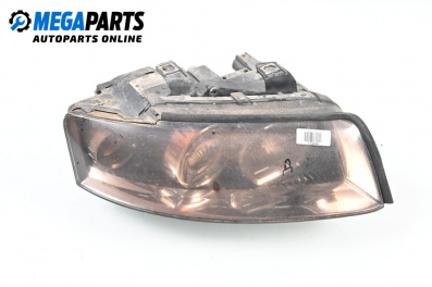 Headlight for Audi A4 Sedan B6 (11.2000 - 12.2004), station wagon, position: right, № 8Е0 941 004 G