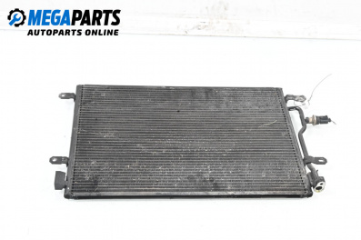 Air conditioning radiator for Audi A4 Sedan B6 (11.2000 - 12.2004) 3.0, 220 hp, automatic