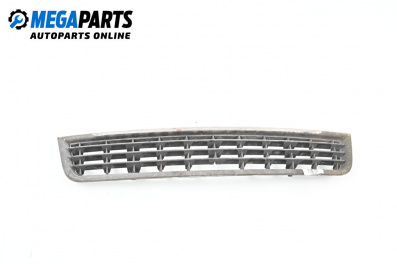 Bumper grill for Audi A4 Sedan B6 (11.2000 - 12.2004), station wagon, position: front