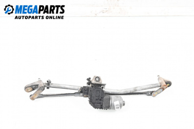 Motor ștergătoare parbriz for Audi A4 Sedan B6 (11.2000 - 12.2004), combi, position: fața