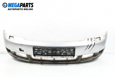 Front bumper for Audi A4 Sedan B6 (11.2000 - 12.2004), station wagon, position: front