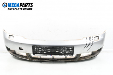 Bara de protectie frontala for Audi A4 Sedan B6 (11.2000 - 12.2004), combi, position: fața