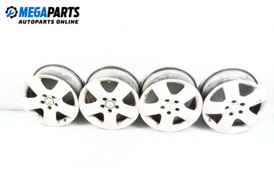 Alloy wheels for Audi A4 Sedan B6 (11.2000 - 12.2004) 16 inches, width 7, ET 45 (The price is for the set)