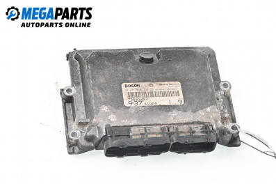 ECU for Alfa Romeo 147 Hatchback (10.2000 - 12.2010) 1.9 JTD (937AXD1A), 115 hp, № Bosch 0281010332