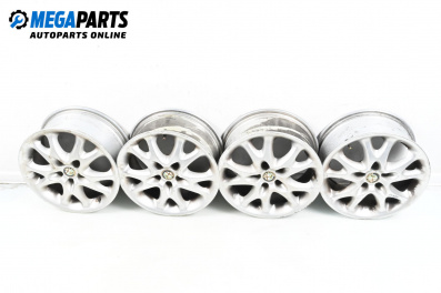 Alloy wheels for Alfa Romeo 147 Hatchback (10.2000 - 12.2010) 16 inches, width 6.5 (The price is for the set)