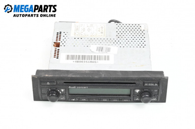 CD player for Audi A3 Hatchback I (09.1996 - 05.2003), № 4B0035186G