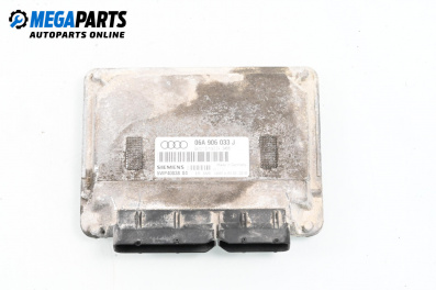 ECU for Audi A3 Hatchback I (09.1996 - 05.2003) 1.6, 102 hp, № 06A906033J