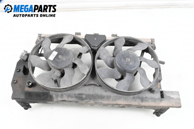 Cooling fans for Citroen Xantia Hatchback I (03.1993 - 01.1998) 1.9 Turbo D, 90 hp