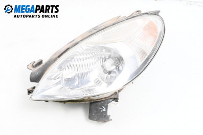 Far for Citroen Xsara Picasso (09.1999 - 06.2012), monovolum, position: stânga