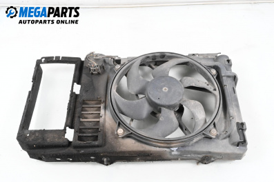 Ventilator radiator for Citroen Xsara Picasso (09.1999 - 06.2012) 1.6 HDi, 109 hp