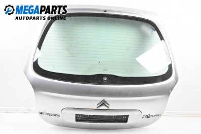 Capac spate for Citroen Xsara Picasso (09.1999 - 06.2012), 5 uși, monovolum, position: din spate