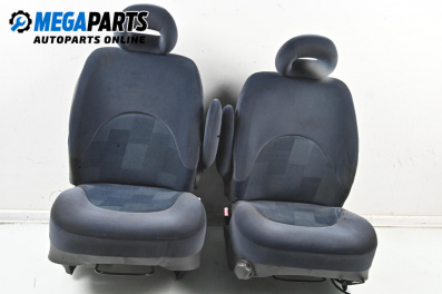 Seats for Citroen Xsara Picasso (09.1999 - 06.2012), 5 doors