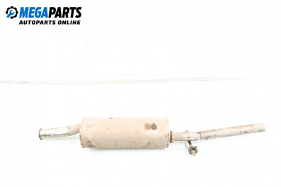 Muffler for Citroen Xsara Picasso (09.1999 - 06.2012) 1.6 HDi, 109 hp