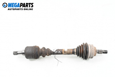 Driveshaft for Citroen Xsara Picasso (09.1999 - 06.2012) 1.6 HDi, 109 hp, position: front - left