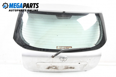 Capac spate for Toyota Corolla E12 Hatchback (11.2001 - 02.2007), 5 uși, hatchback, position: din spate