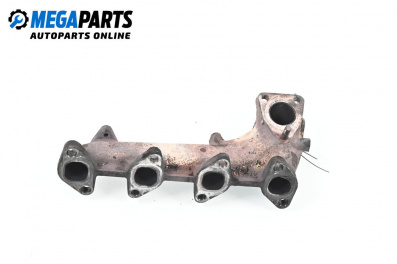 Exhaust manifold for Toyota Corolla E12 Hatchback (11.2001 - 02.2007) 2.0 D-4D (CDE120R, CDE120L), 116 hp