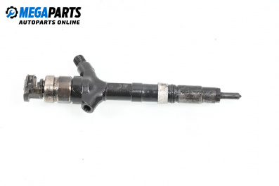 Diesel fuel injector for Toyota Corolla E12 Hatchback (11.2001 - 02.2007) 2.0 D-4D (CDE120R, CDE120L), 116 hp