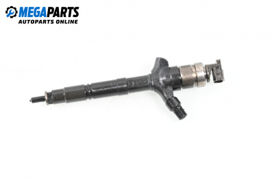 Diesel fuel injector for Toyota Corolla E12 Hatchback (11.2001 - 02.2007) 2.0 D-4D (CDE120R, CDE120L), 116 hp