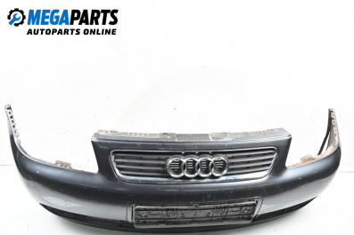 Front bumper for Audi A3 Hatchback I (09.1996 - 05.2003), hatchback, position: front