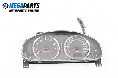 Instrument cluster for Mazda 6 Station Wagon I (08.2002 - 12.2007) 2.3 AWD, 162 hp