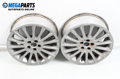 Alloy wheels for Alfa Romeo 147 Hatchback (10.2000 - 12.2010) 16 inches, width 6.5 (The price is for two pieces)