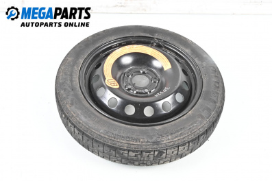 Spare tire for Alfa Romeo 147 Hatchback (10.2000 - 12.2010) 15 inches, width 4 (The price is for one piece)