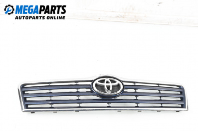 Grill for Toyota Avensis II Station Wagon (04.2003 - 11.2008), station wagon, position: front