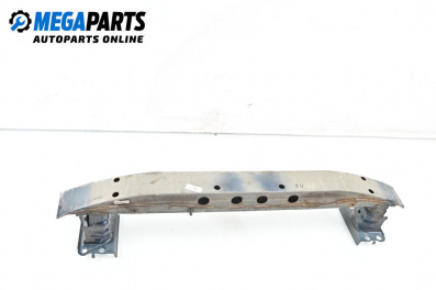 Bumper support brace impact bar for Toyota Avensis II Station Wagon (04.2003 - 11.2008), station wagon, position: front