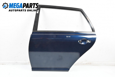 Door for Toyota Avensis II Station Wagon (04.2003 - 11.2008), 5 doors, station wagon, position: rear - left