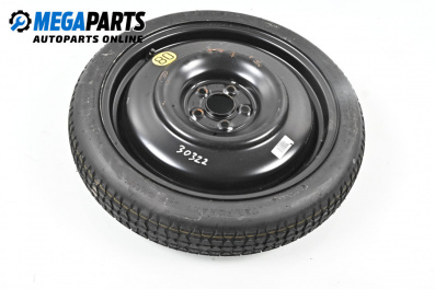 Spare tire for Toyota Avensis II Station Wagon (04.2003 - 11.2008) 17 inches, width 4, ET 39 (The price is for one piece)