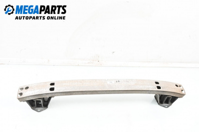 Bumper support brace impact bar for Toyota Avensis II Station Wagon (04.2003 - 11.2008), station wagon, position: rear