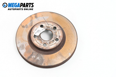 Brake disc for Toyota Avensis II Station Wagon (04.2003 - 11.2008), position: front