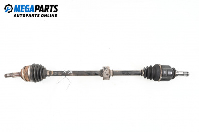Driveshaft for Toyota Avensis II Station Wagon (04.2003 - 11.2008) 1.8 VVT-i (ZZT251), 129 hp, position: front - right