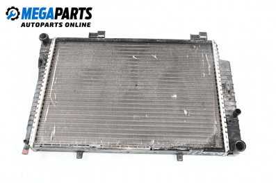 Water radiator for Mercedes-Benz C-Class Sedan (W202) (03.1993 - 05.2000) C 180 (202.018), 122 hp