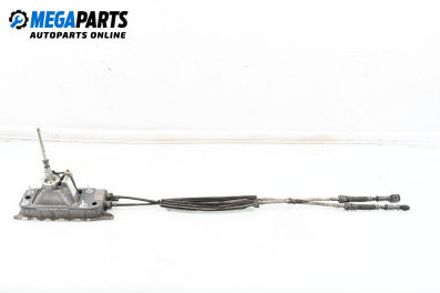 Shifter with cables for Volkswagen Passat V Variant B6 (08.2005 - 11.2011), № 3C0711049M