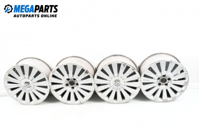 Alloy wheels for Volkswagen Passat V Variant B6 (08.2005 - 11.2011) 17 inches, width 7.5, ET 47 (The price is for the set)