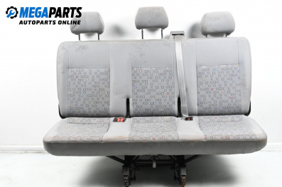 Third row seats for Volkswagen Transporter V Box (04.2003 - 08.2015), 3 doors