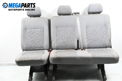Seats for Volkswagen Transporter V Box (04.2003 - 08.2015), 3 doors