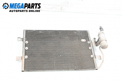 Air conditioning radiator for Mercedes-Benz A-Class Hatchback  W168 (07.1997 - 08.2004) A 170 CDI (168.009, 168.109), 95 hp