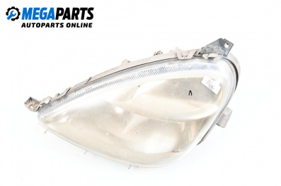 Headlight for Mercedes-Benz A-Class Hatchback  W168 (07.1997 - 08.2004), hatchback, position: left